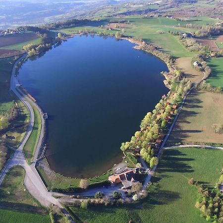 Camping La Motte Flottante La Freissinouse Exterior foto