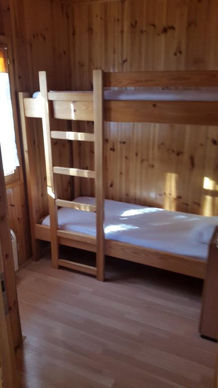 Camping La Motte Flottante La Freissinouse Exterior foto