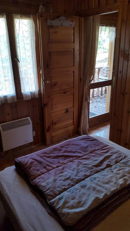 Camping La Motte Flottante La Freissinouse Exterior foto